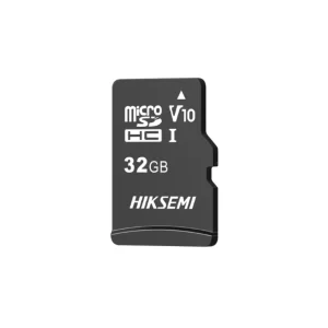 Mem.MicroSD, 32GB,HIKSEMI,c/adap