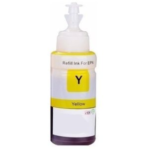 Botella EPSON T504,Alternativa,ye